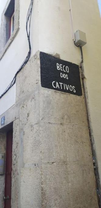 Apartamento Em Alfama - Centro Historico Lisboa Exteriér fotografie