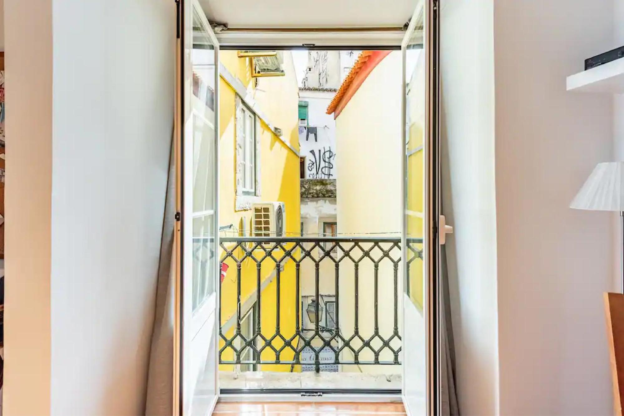 Apartamento Em Alfama - Centro Historico Lisboa Exteriér fotografie