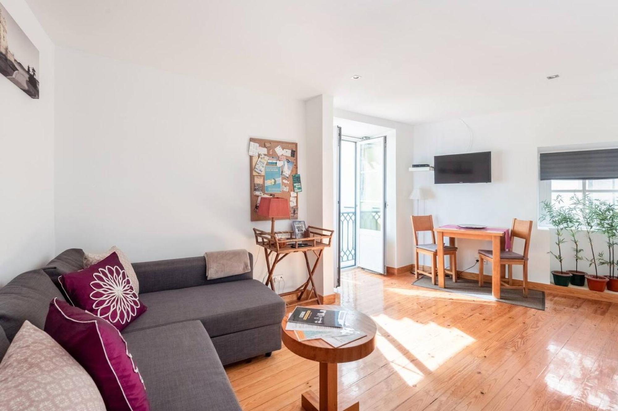 Apartamento Em Alfama - Centro Historico Lisboa Exteriér fotografie