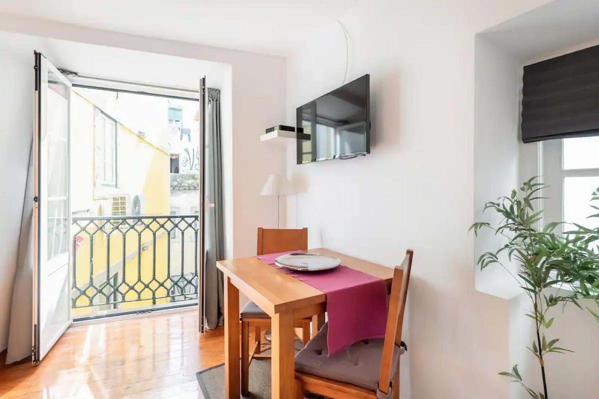 Apartamento Em Alfama - Centro Historico Lisboa Exteriér fotografie