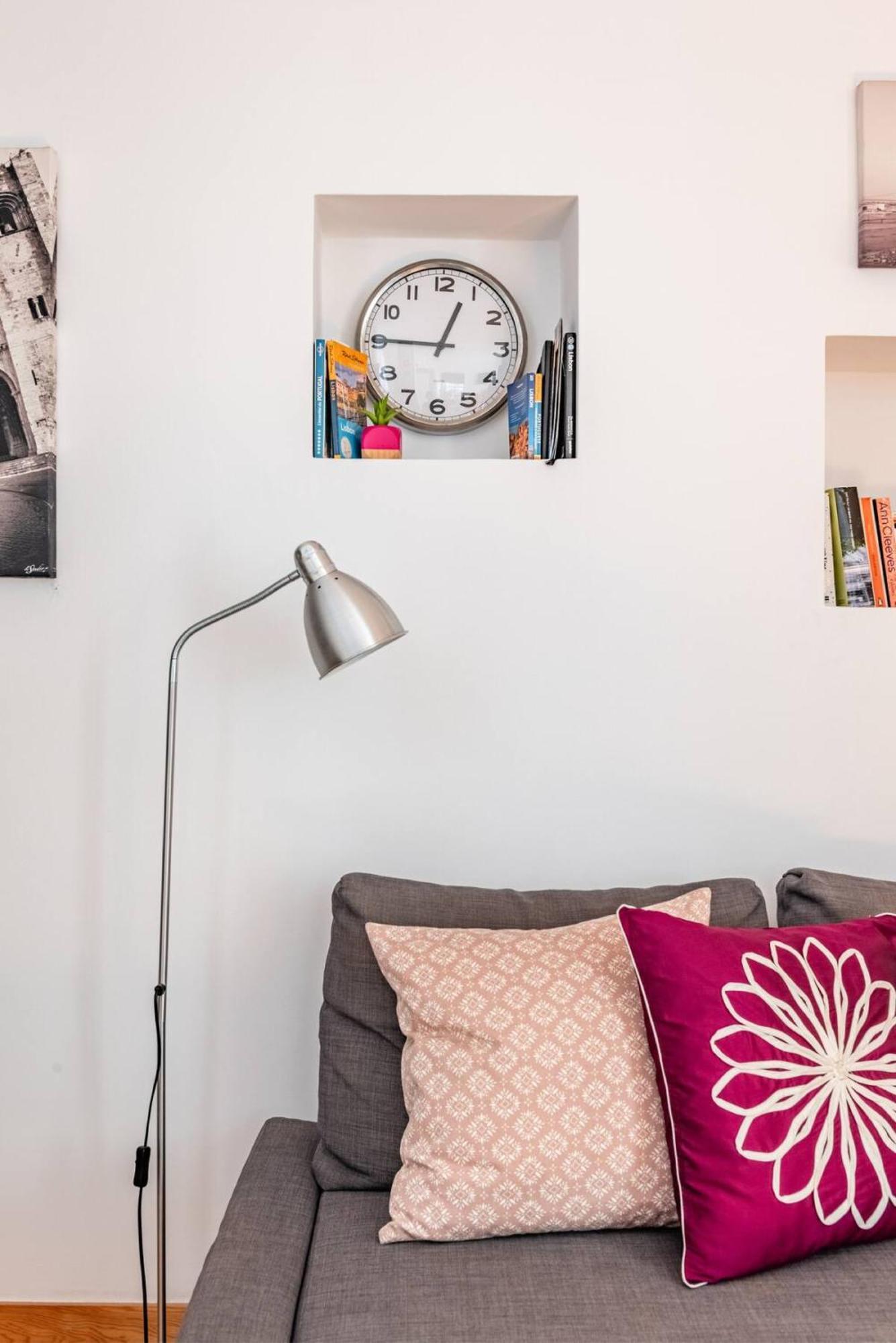 Apartamento Em Alfama - Centro Historico Lisboa Exteriér fotografie