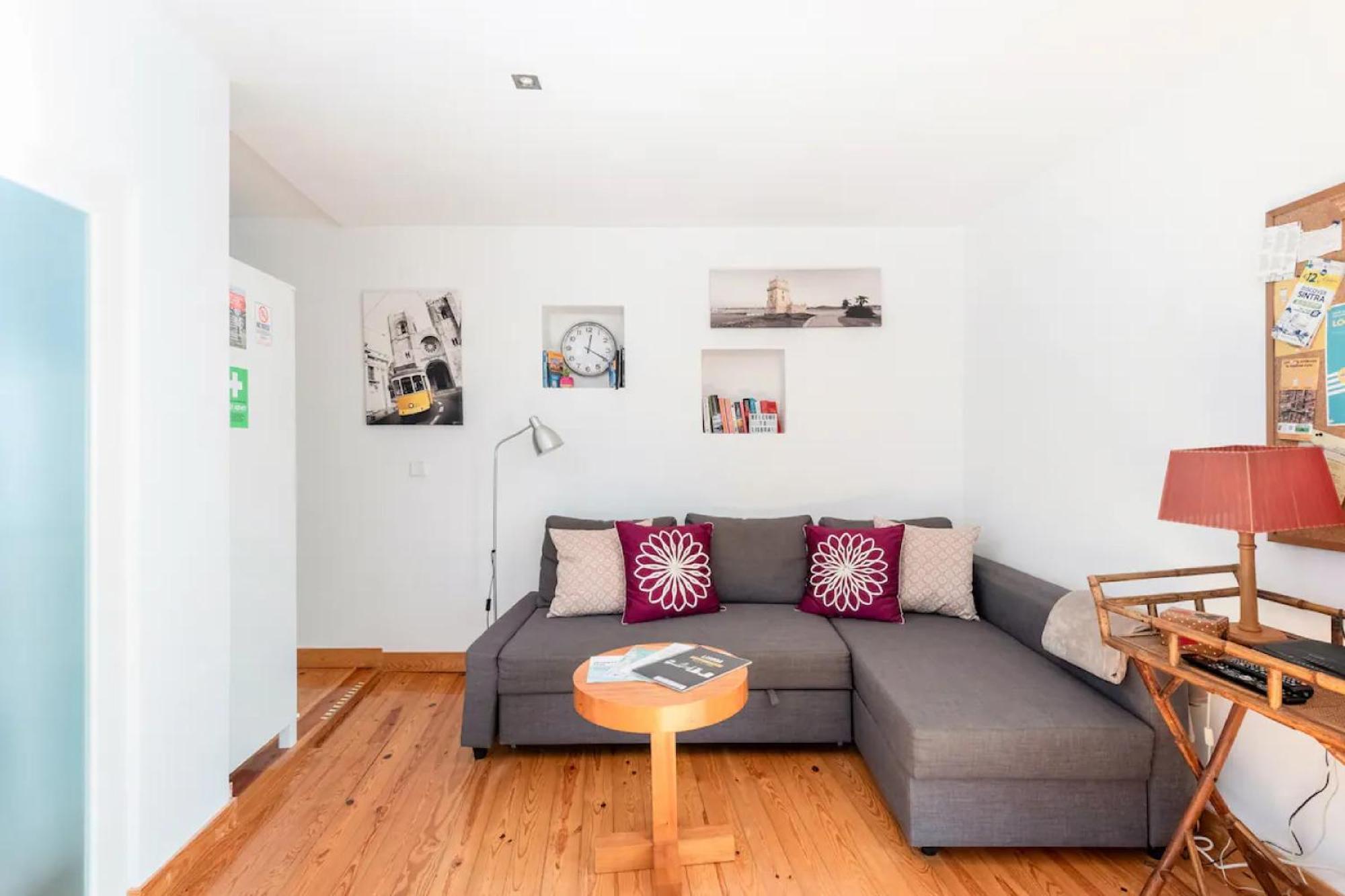 Apartamento Em Alfama - Centro Historico Lisboa Exteriér fotografie