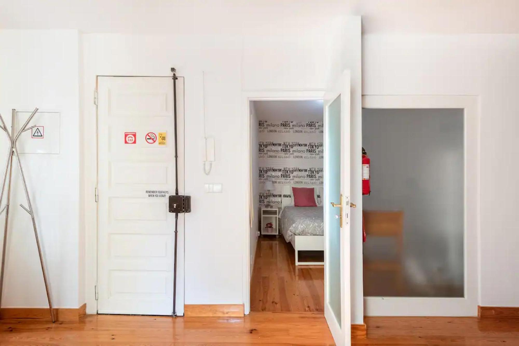 Apartamento Em Alfama - Centro Historico Lisboa Exteriér fotografie