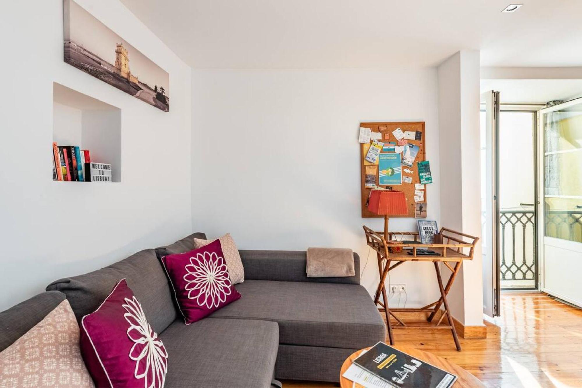 Apartamento Em Alfama - Centro Historico Lisboa Exteriér fotografie