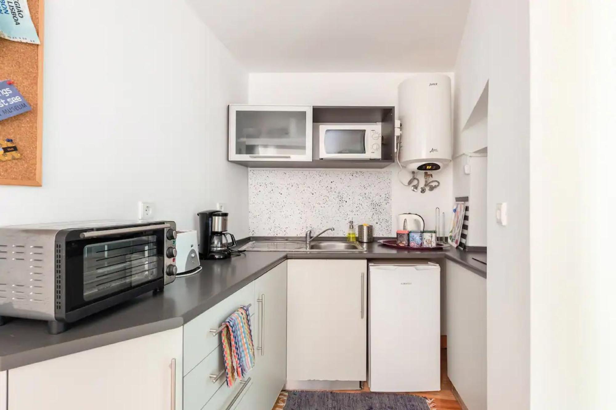 Apartamento Em Alfama - Centro Historico Lisboa Exteriér fotografie