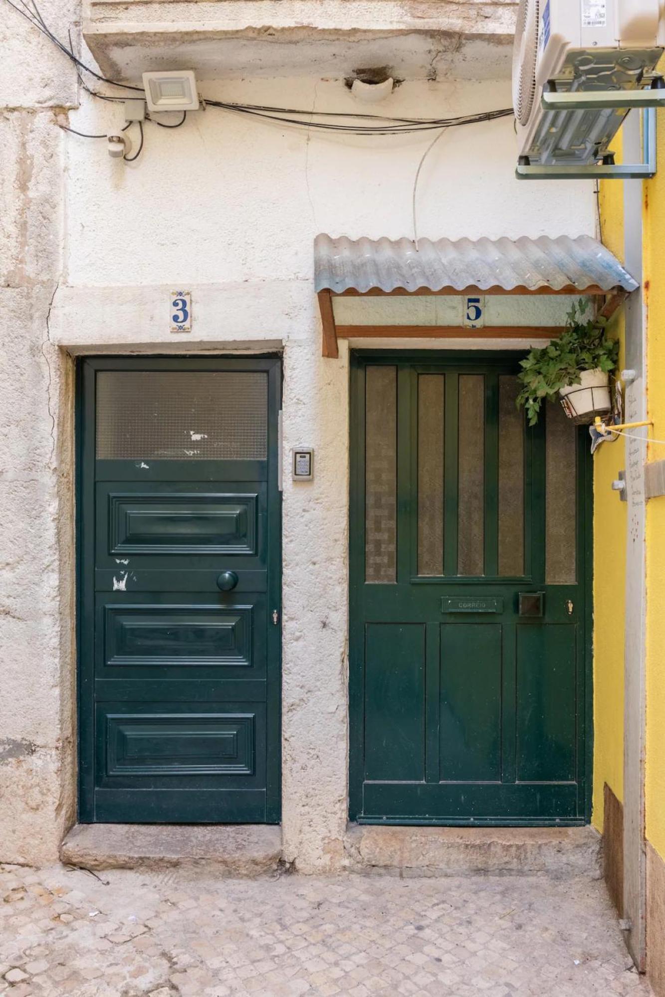 Apartamento Em Alfama - Centro Historico Lisboa Exteriér fotografie
